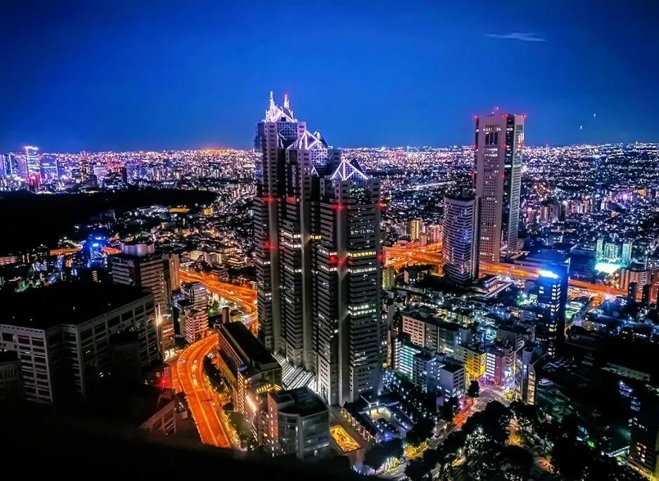 Center Of Shibuya Apartment Tokyo