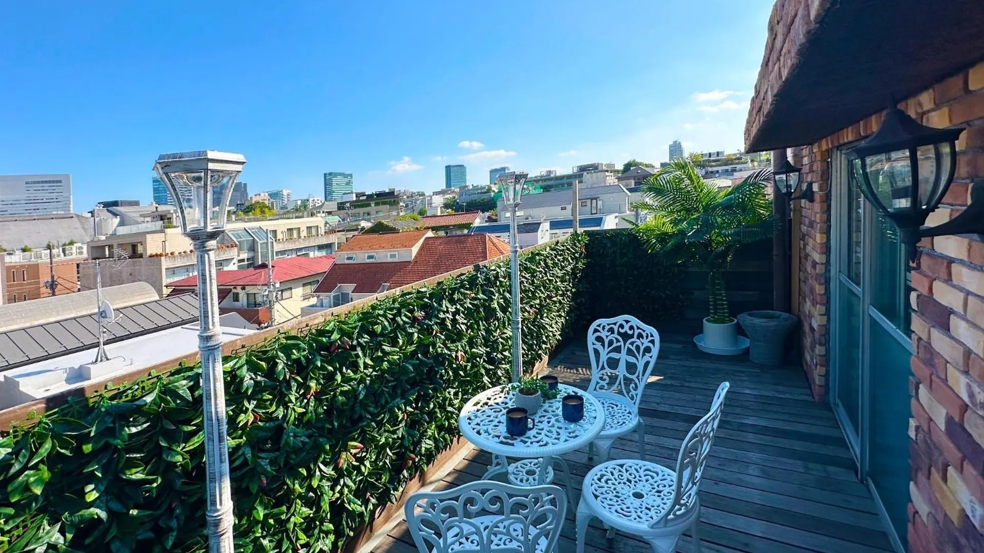 Center Of Shibuya Apartment Tokyo
