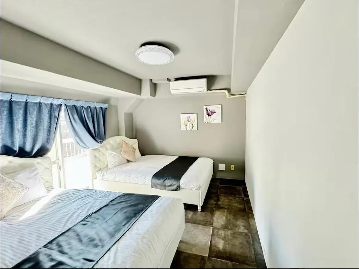 Center Of Shibuya Apartment Tokyo
